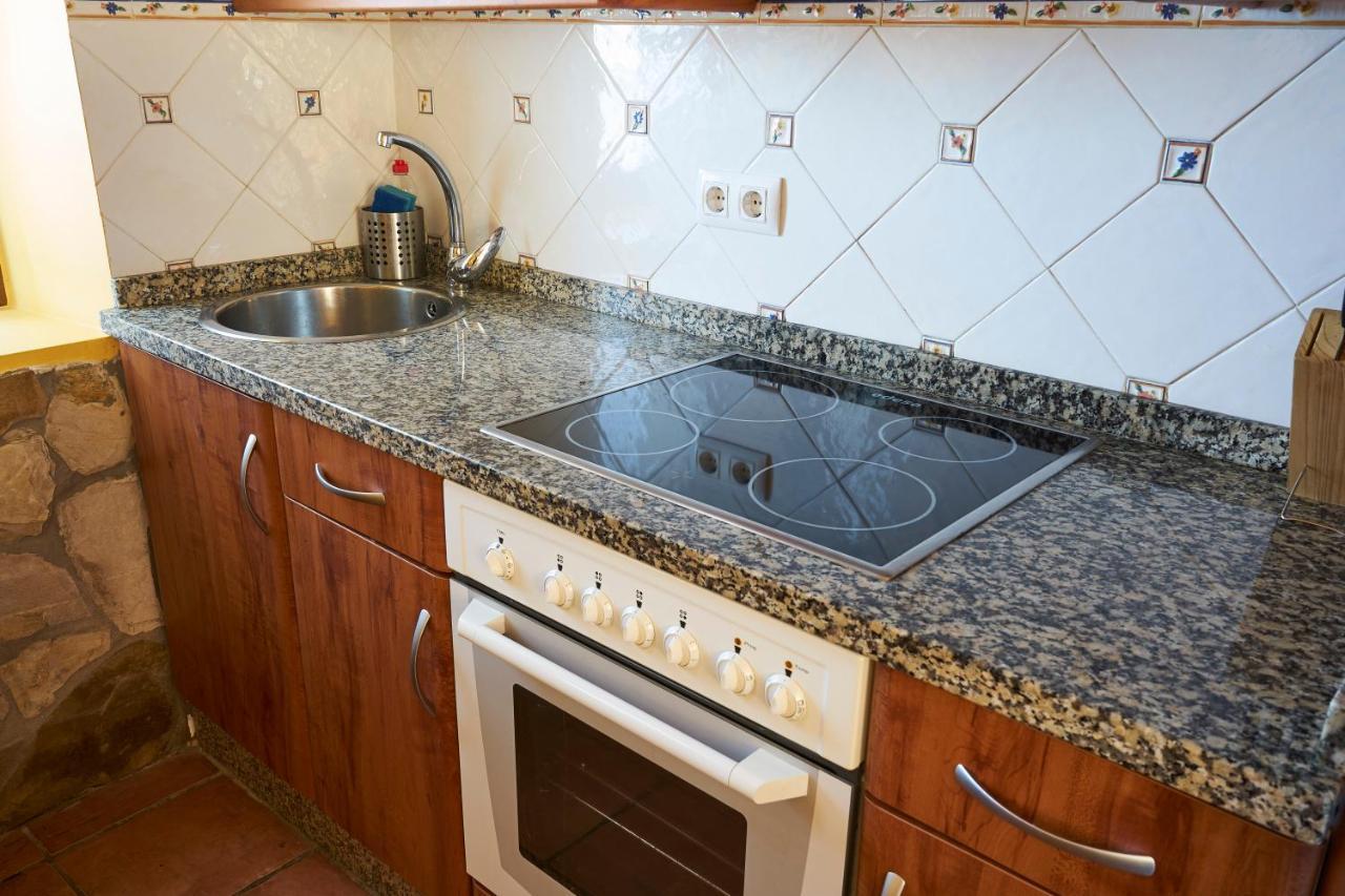La Escanda La Rebollada Ngoại thất bức ảnh