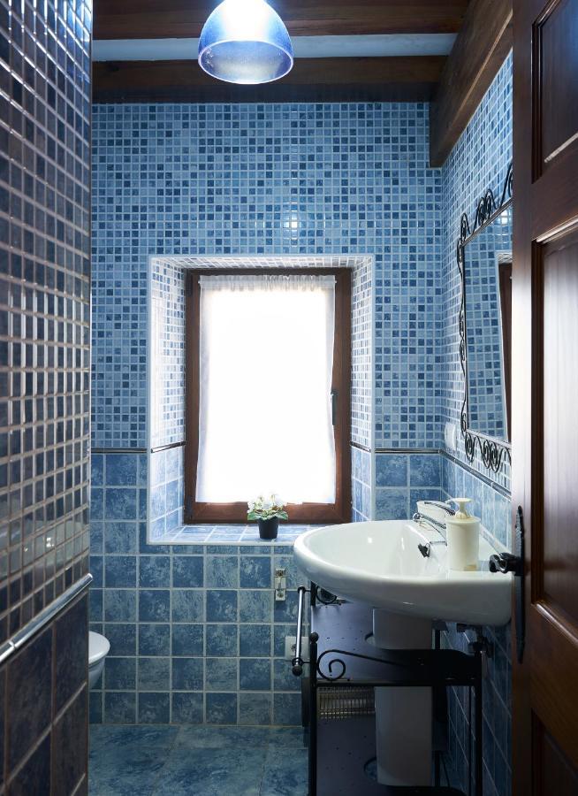 La Escanda La Rebollada Ngoại thất bức ảnh